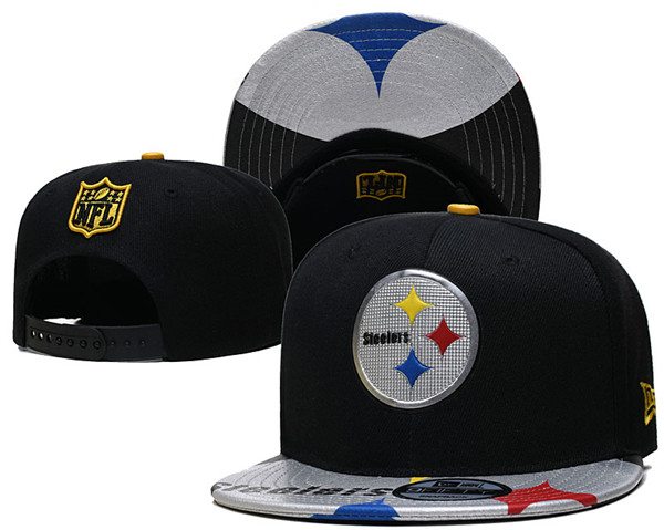 Pittsburgh Steelers Stitched Snapback Hats 0103